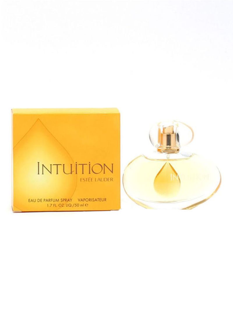 ESTEE LAUDER INTUITION (W) EDP 50ML 